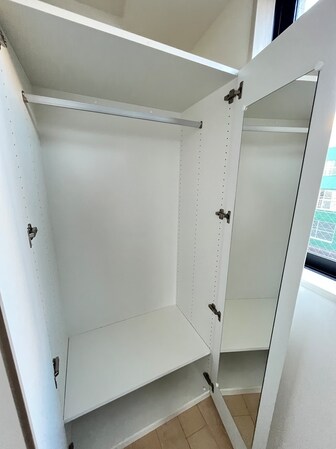 ミリアレジデンス早稲田山吹町の物件内観写真